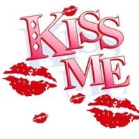 kiss me