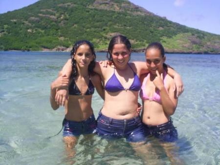 moi ,lili et loraine